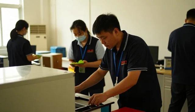 后勤托管如何提升工作效率?